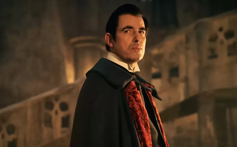  Dracula: الرعب الكلاسيكي بلمسة معاصرة