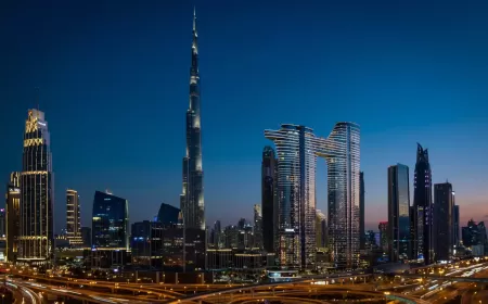 Address Sky View Hotel Showcases a Myriad of Experiences in Dubai