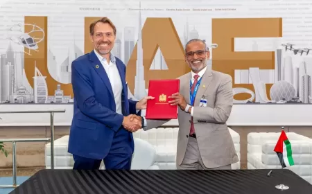 Joby Applies to Become First Certified Electric Air Taxi Operator in UAE