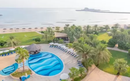 Danat Jebel Dhanna Resort Celebrates Saudi National Day with Offers