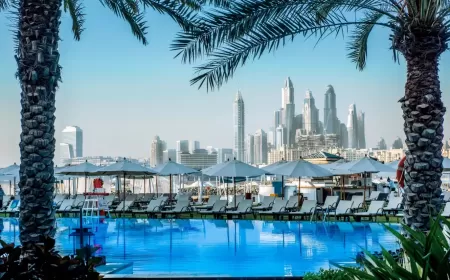 Luxury All-Inclusive Escape Awaits at Rixos The Palm Dubai