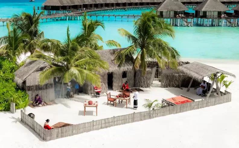 A Secluded Romantic Escape