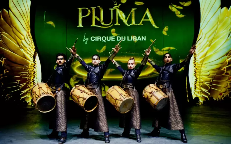PLUMA Season 2 Show Timings and Ticket Information