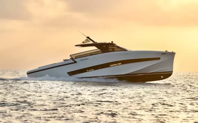 A New Era in Yachting Design