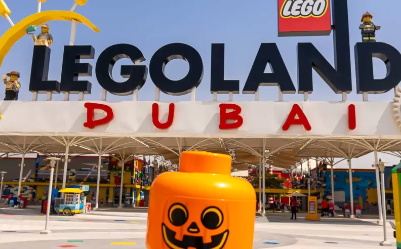 Splash-tastic Halloween Fun at LEGOLAND® Water Park