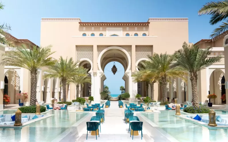 Indulge in a Perfect Daycation at Rixos Premium Saadiyat Island