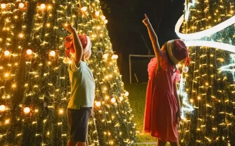 A Joyful Festive Kickoff at Four Seasons Seychelles