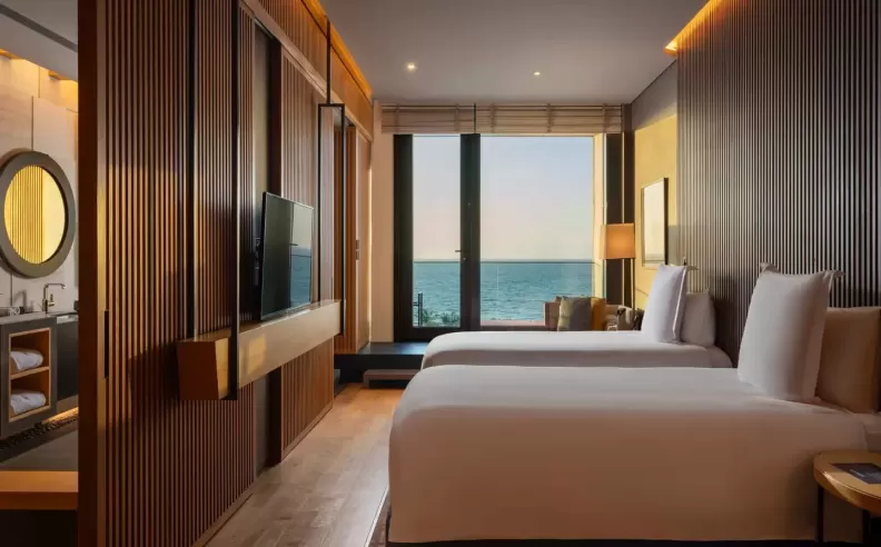 Escape to Tranquility with Banyan Tree Dubai's Staycation Offer