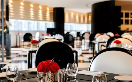 Armani Hotel Dubai Elevates Culinary Experience Across Three Restaurants