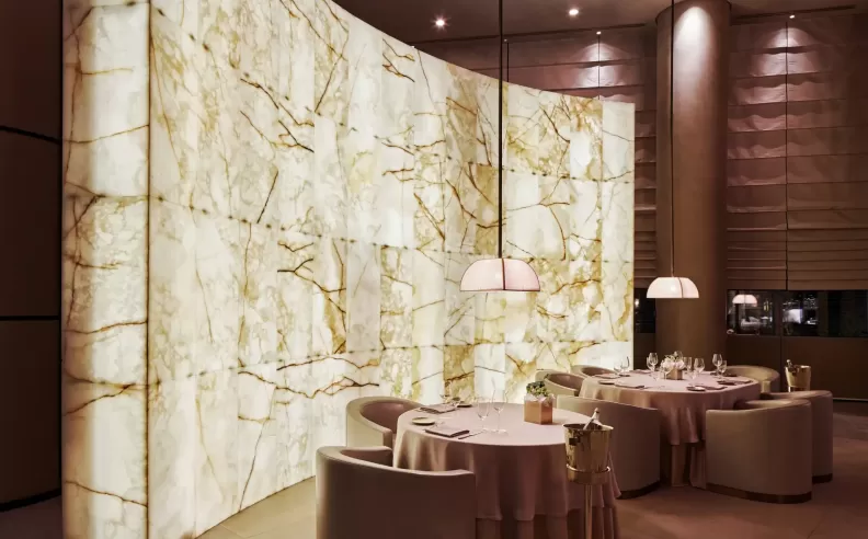 Armani/Ristorante: A Michelin-Starred Italian Experience