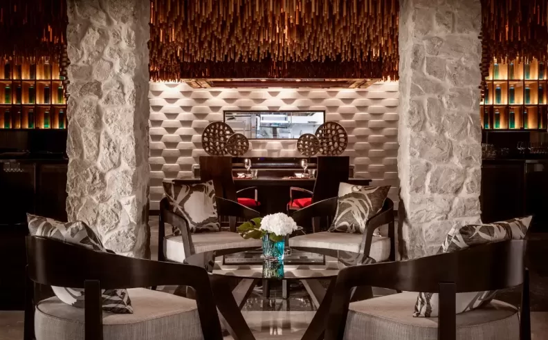 Moonlit Romance at Eauzone, One&Only Royal Mirage