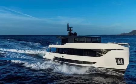 A96 by Arcadia: Where Luxury Meets Sustainability on the Open Seas