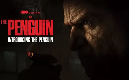 Exclusive Premiere of The Penguin on OSN+: A Must-Watch for Drama Lovers