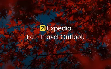 UAE Residents Double Fall Trips with 45% Savings, Says Expedia