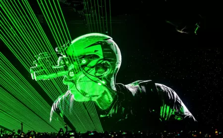 Eric Prydz to Perform HOLO at GITEX GLOBAL 44 Finale