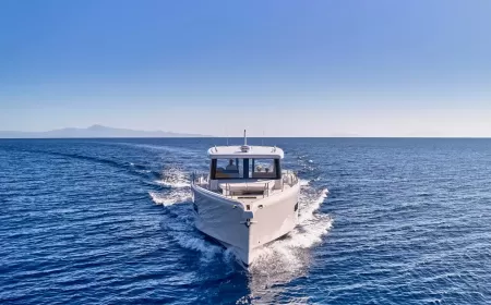 Omikron Yachts Revolutionizes Luxury Yachting at Cannes 2024