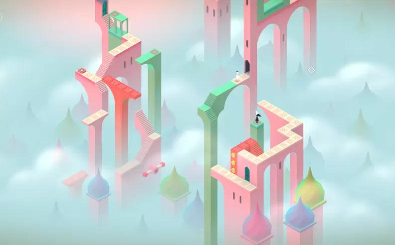 Monument Valley 3 وتجربة جديدة في عالم الألغاز