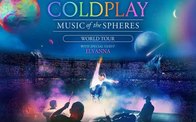 Coldplay Live in Abu Dhabi: Dates, Venue, and Ticket Info