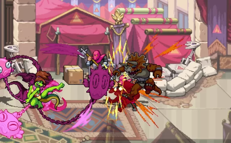 New Characters Join the Fray