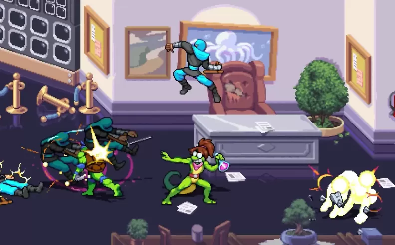 Free Update for All Players