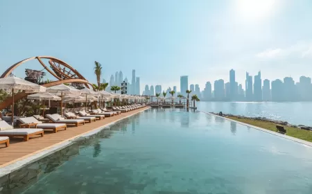 BE Beach Dubai Reopens for New Season on October 1st