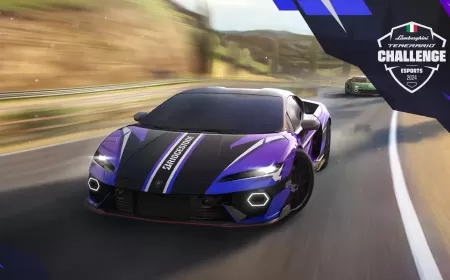 Lamborghini Temerario Debuts in Asphalt Legends Unite with Exciting Esports Challenge