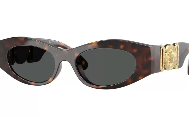 Classic 90s Vibes with New Medusa Biggie Sunglasses