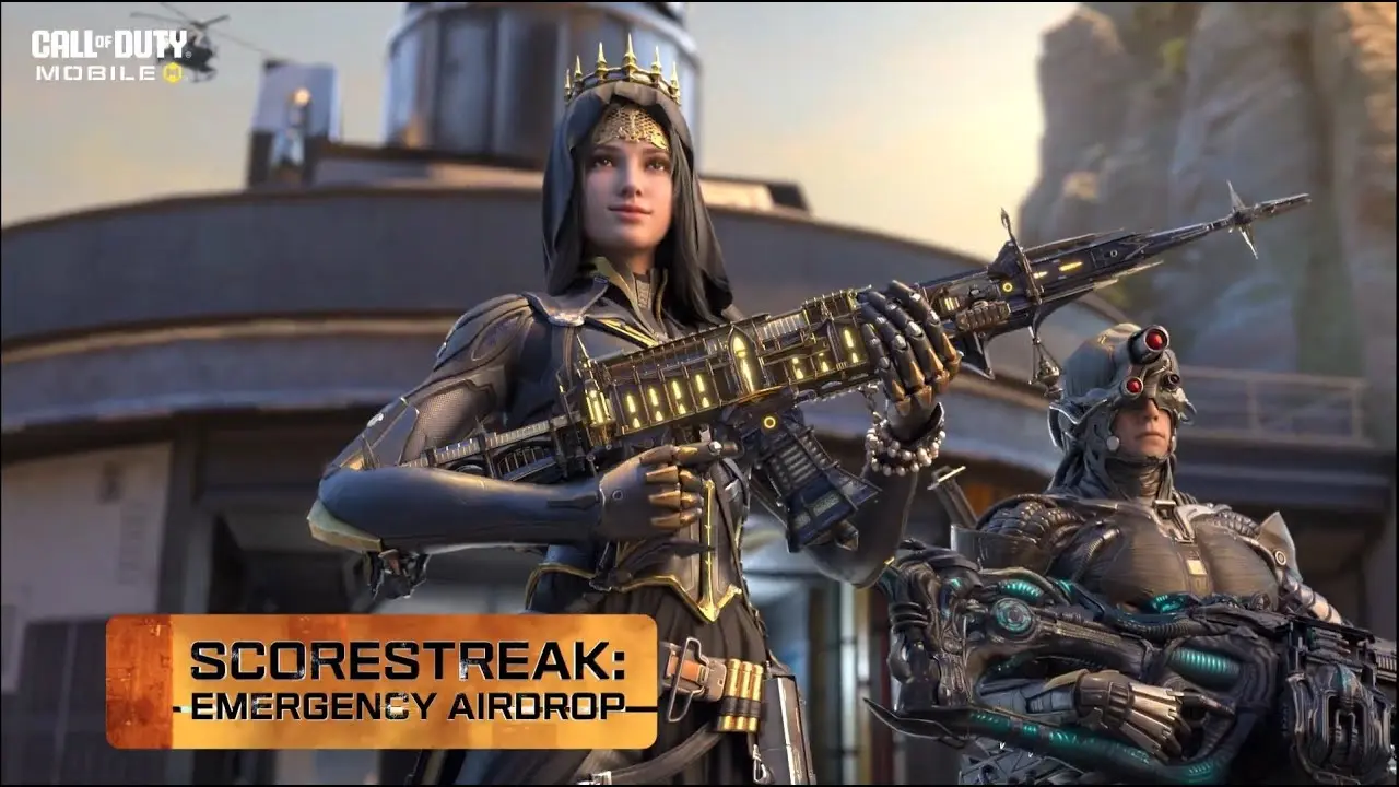 الجديد في الموسم الخامس من Call of Duty Mobile