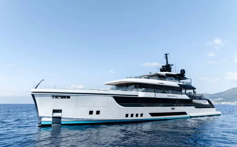 The Sophistication of Serenissima S1