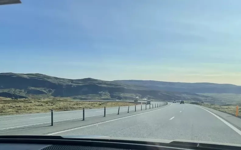 Iceland Ring Road