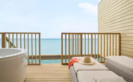 Centara Announces Opening Date for Family-Friendly Centara Mirage Lagoon Maldives