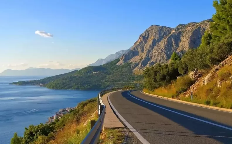 من بولا إلى دوبروفنيك في كرواتيا