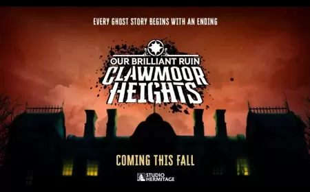 Clawmoor Heights: A Thrilling Audio Drama Mixing Family Drama and Political Horror