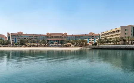 Indulge in Exquisite Dining at Al Raha Beach Hotel