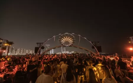 Be Beach and FRSH Partnership to Transform Dubai Entertainment