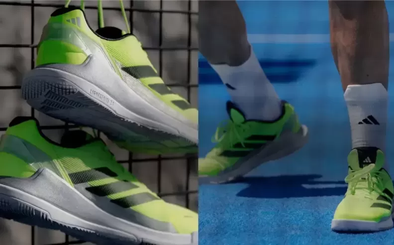 A New Era of Padel Footwear