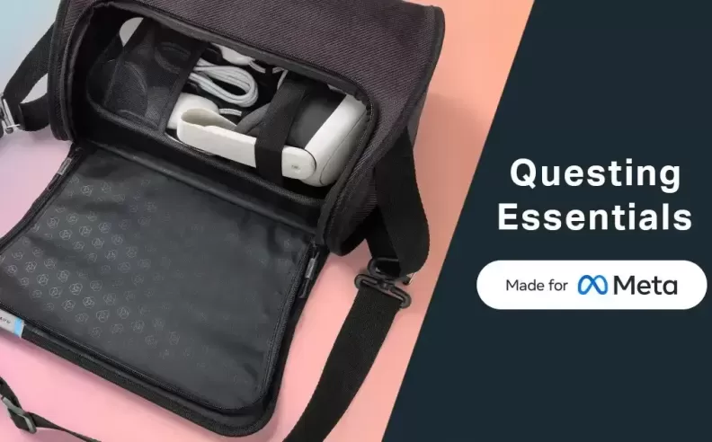 PowerA Travel Bag for Meta Quest 3 / 3S