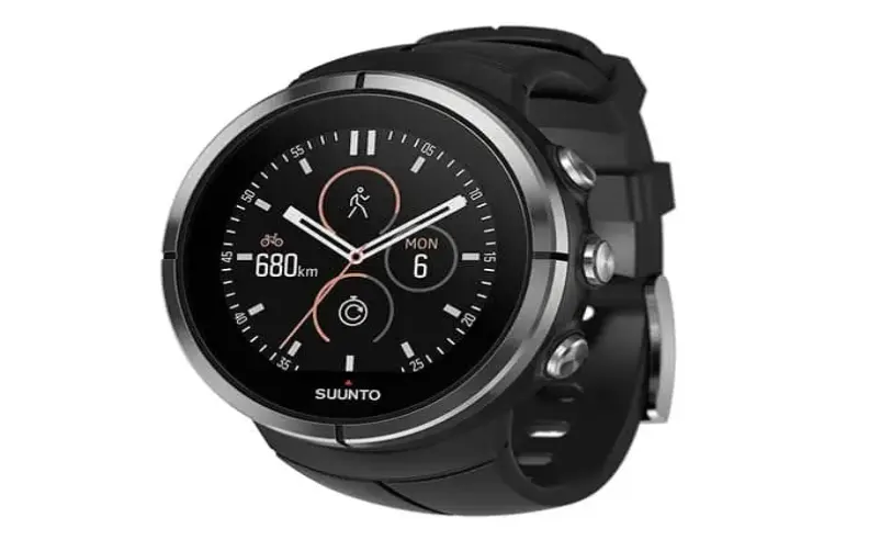 Suunto Spartan Ultra: القوة والمتانة لعشاق المغامرات