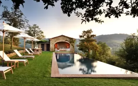 Uncover the Splendor of Italy with a Stay in its Finest Luxury Villas