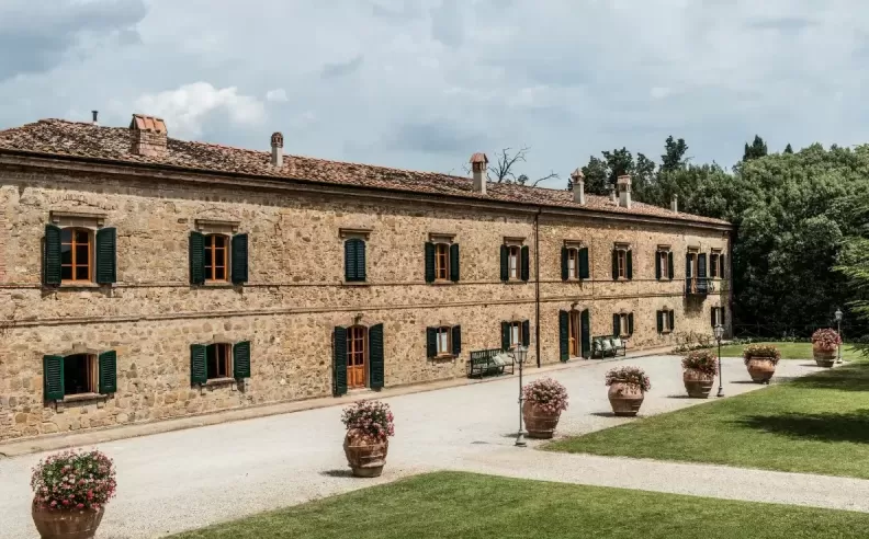 Family-Friendly Luxury Estate in Tuscany