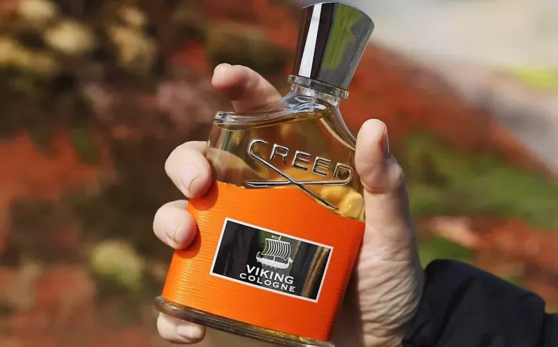 Creed Viking: Luxury in a Bottle