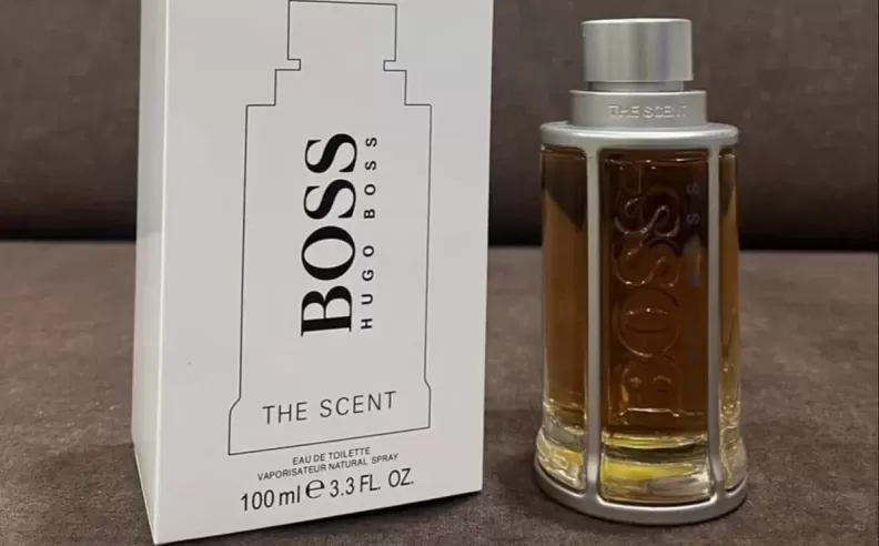 Hugo Boss The Scent: Affordable Elegance