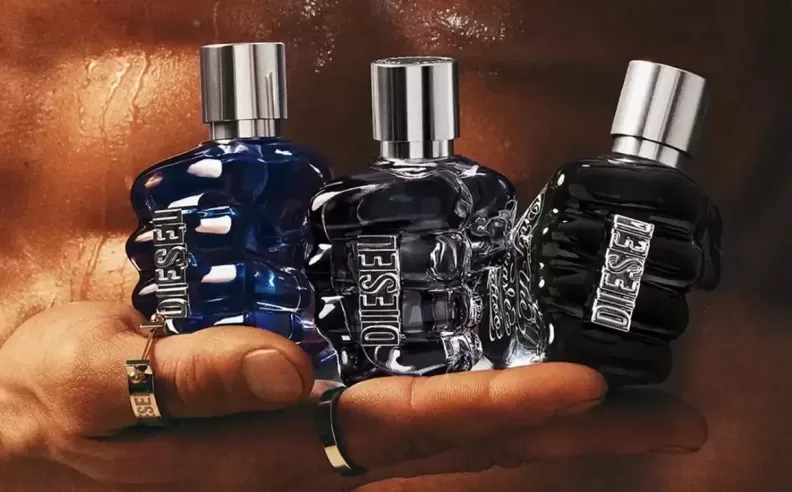 Diesel Only The Brave: The Ultimate Masculine Cologne