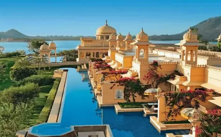 Oberoi Hotels & Resorts Offer Luxury Getaways for Short Breaks from the UAE