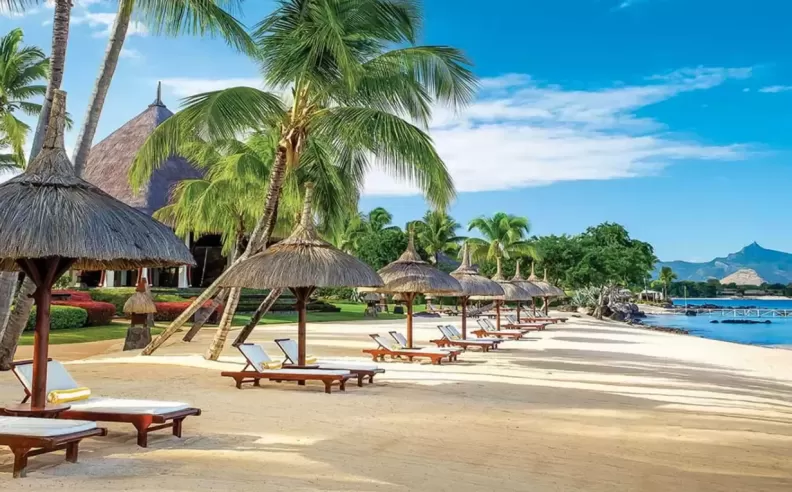 The Oberoi Beach Resort in Mauritius: A Family Paradise