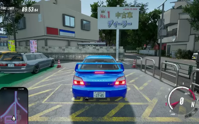 توقعات مثيرة للنسخة الكاملة من JDM: Japanese Drift Master