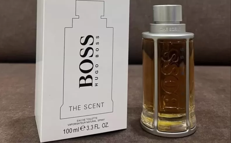  Hugo Boss The Scent: الفخامة المتاحة للجميع