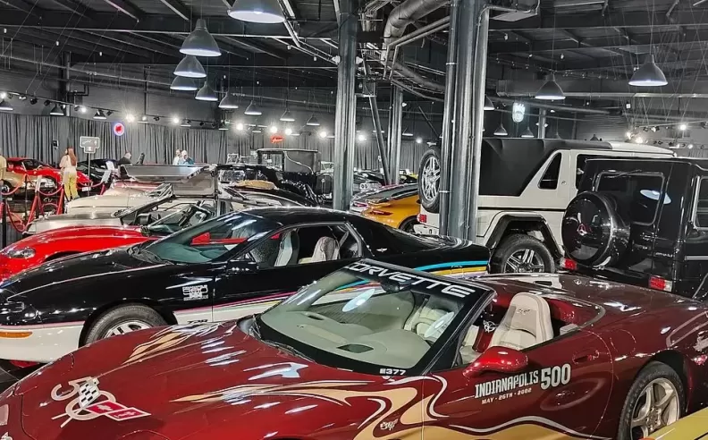 Global Competition Among Car Museums