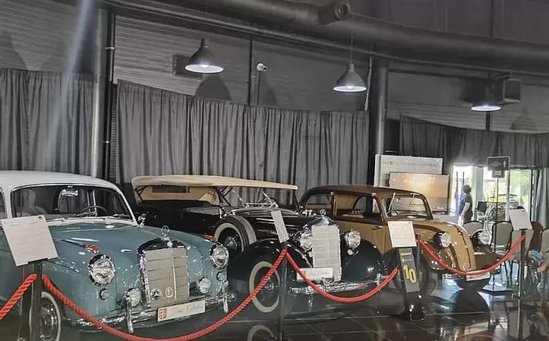 The Unique Experience of the Țiriac Collection