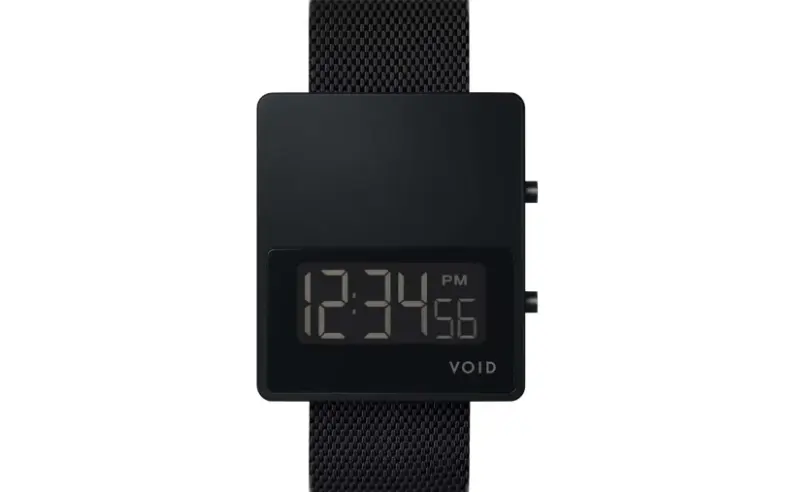 Void: Innovative Digital Designs